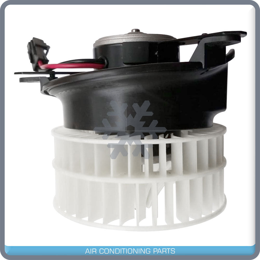 New A/C Blower Motor w/ Wheel fits International / Navistar - OE# 3542611C2 - Qualy Air