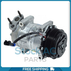 A/C Compressor for Navistar - OE# 3863068C1 QU