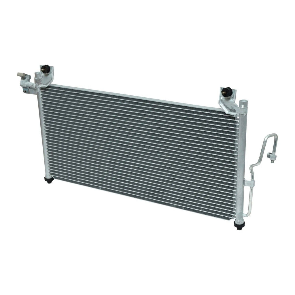 New A/C Condenser for Mazda Protege5 2002 to 2003 - OE# B25H61480A / B - Qualy Air