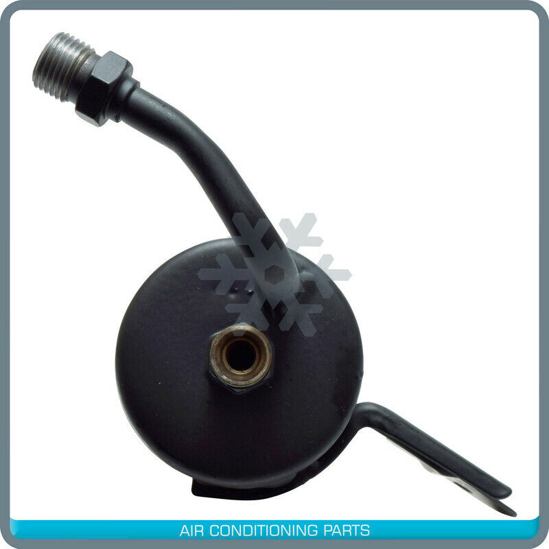 New A/C Receiver Drier for MAZ 626 97-93 QU QU - Qualy Air