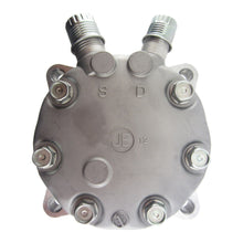 Cargar imagen en el visor de la galería, New OEM A/C Compressor for New Holland - OE# 82016158 QR - Qualy Air