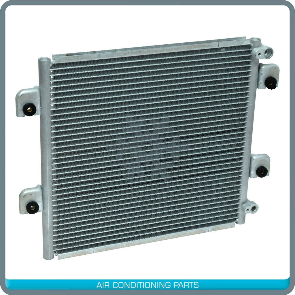 New A/C Condenser fits Kubota Tractor M5N, M9960, M8560.. - OE# 3C65150040 - Qualy Air