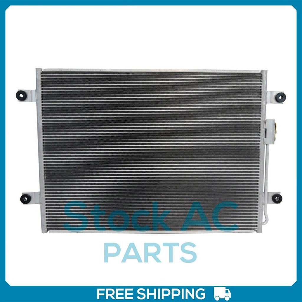A/C Condenser for Freightliner / Western Star / Sterling Truck / Kenworth ... QL - Qualy Air