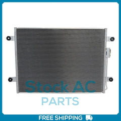 A/C Condenser for Freightliner / Western Star / Sterling Truck / Kenworth ... QL
