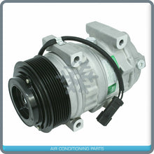 Cargar imagen en el visor de la galería, New AC Compressor fits Dodge Ram 5.9/ 6.7L 2006-10 - HS18 - CM102162 - Qualy Air