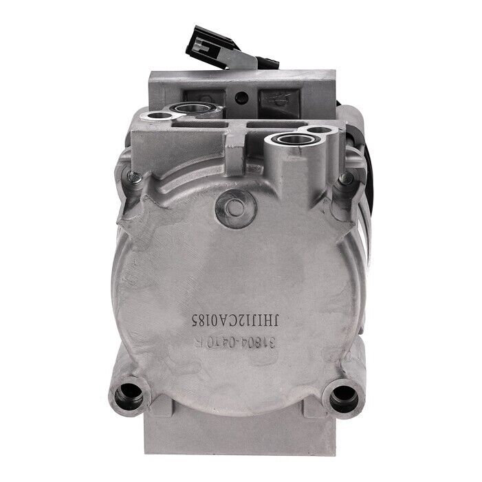 New A/C Compressor HS18 for Kia Sorento 3.5L - 2003 2004 2005 2006 QR - Qualy Air