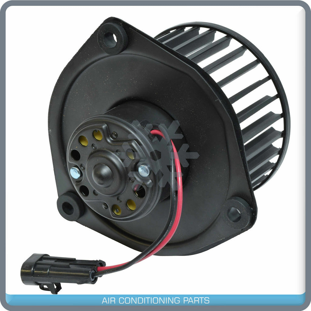 A/C Blower Motor for Buick Roadmaster / Chevrolet Caprice, Impala.. - Qualy Air
