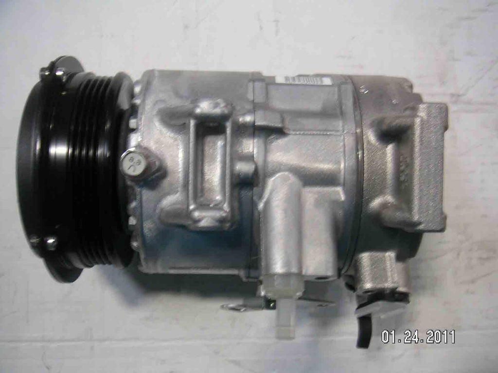New OEM A/C Compressor fits Toyota Camry 2.5L - 2009-2012 - Qualy Air