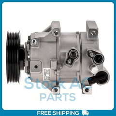 New A/C Compressor for Hyundai Sonata - 2015 2016 2017 2018 - OE# 97701C2000