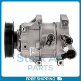 New A/C Compressor for Hyundai Sonata - 2015 2016 2017 2018 - OE# 97701C2000