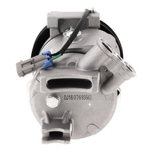 Cargar imagen en el visor de la galería, New A/C Compressor for Chevrolet Camaro SS 6.2L - 2010 to 2015 - OE# 22798909 - Qualy Air