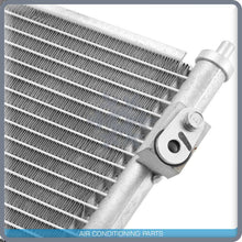 Load image into Gallery viewer, New A/C Condenser fits Nissan Sentra 2007 to 2012 - OE# 92100ZE80A UQ - Qualy Air