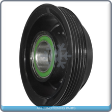 Load image into Gallery viewer, New A/C Compressor Pulley fits CASE / NEW HOLLAND TRACTOR - Qualy Air