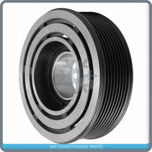 Load image into Gallery viewer, New A/C 119mm Sanden Pulley for SD508/5H14/5H16 - 7 Groove Compressor - Qualy Air
