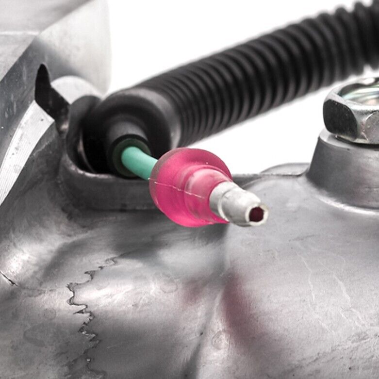 NEW OEM SANDEN A/C COMPRESSOR LINK-BELT / CASE / KOBELCO - OE# KHR3197 - Qualy Air