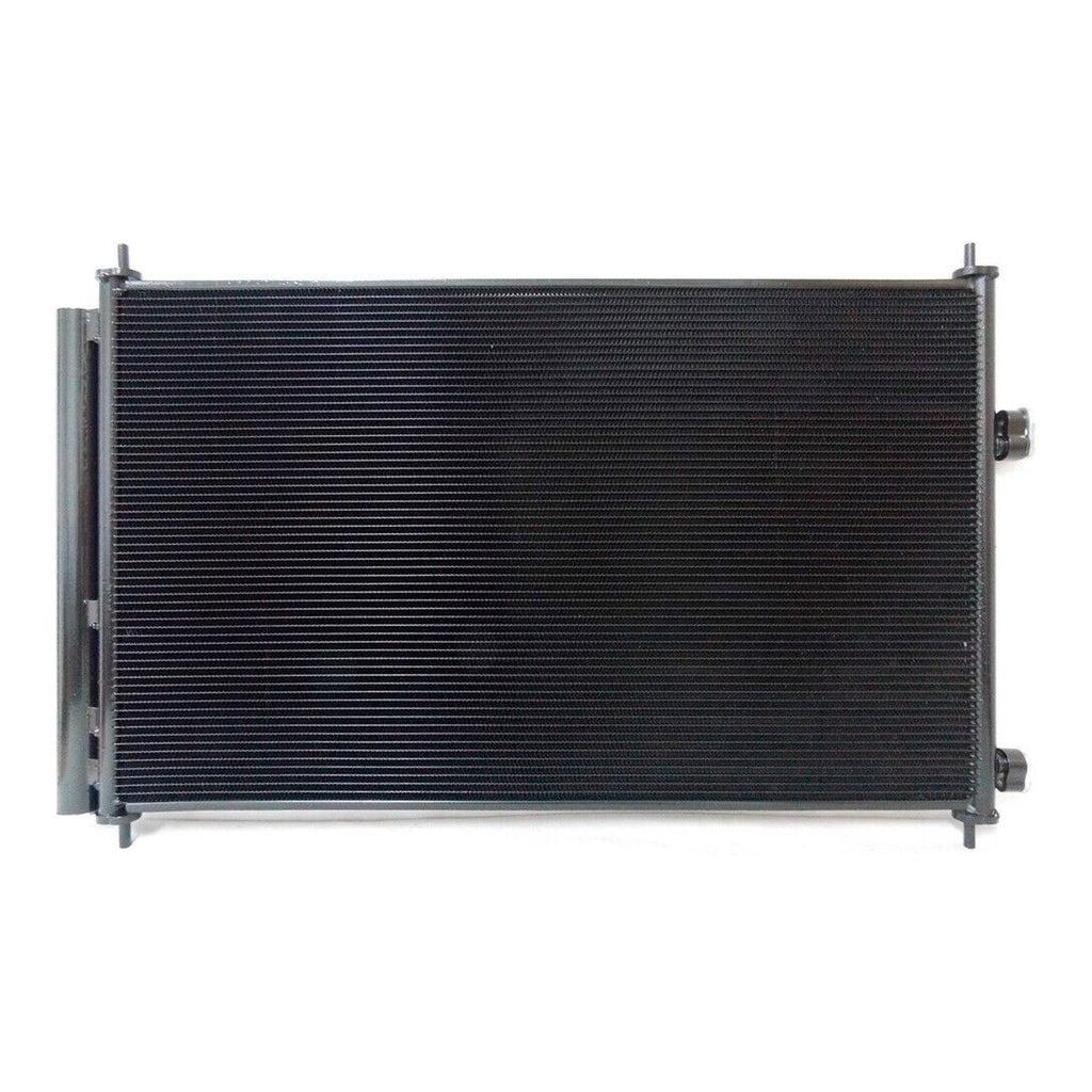 A/C Condenser for Toyota RAV4 - 2006 2007 2008 2009 2010 2011 2012 QL - Qualy Air