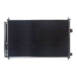 A/C Condenser for Toyota RAV4 - 2006 2007 2008 2009 2010 2011 2012 QL - Qualy Air