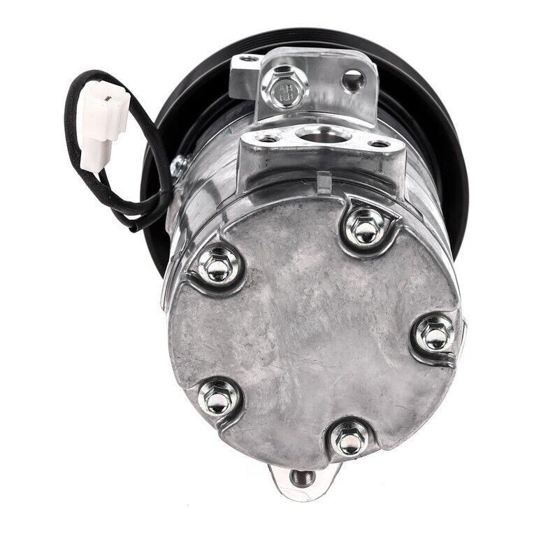 New A/C Compressor for Suzuki Sidekick, Esteem - OE# 9520070CC1 - Qualy Air