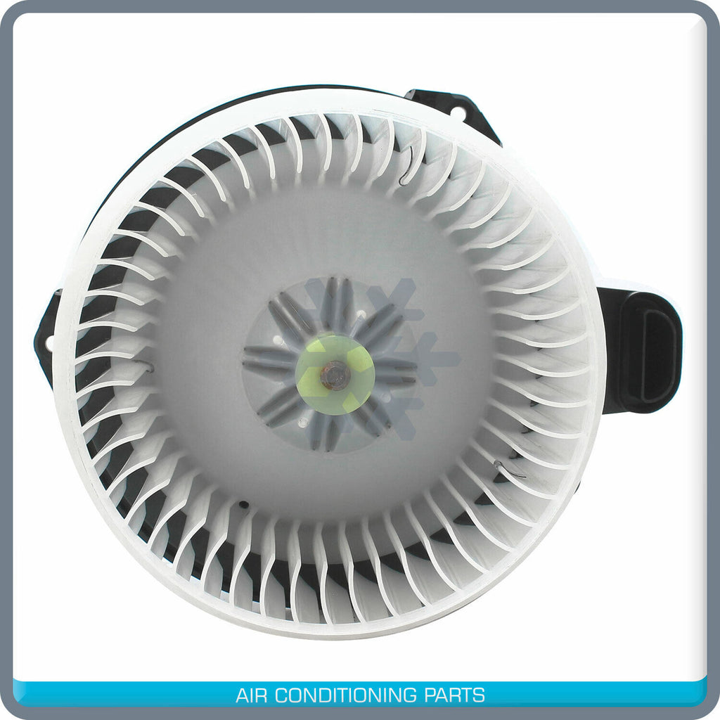 New A/C Blower Motor For Toyota Corolla  09-18 / Prius 10-15 w/ Auto Control - Qualy Air