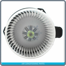 Load image into Gallery viewer, New A/C Blower Motor For Toyota Corolla  09-18 / Prius 10-15 w/ Auto Control - Qualy Air