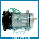 A/C Compressor SD7H15 24V fits Caterpillar 962H - REF 1630872