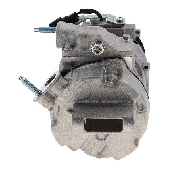 New OEM AC Compressor for Ford Explorer 3.5L 2015-19/ Police Interceptor Utility - Qualy Air