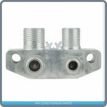 Load image into Gallery viewer, Engine Swap Conversion AC Line Compressor Adapter Fitting/COMPRESSOR MODEL  HS11 - Qualy Air