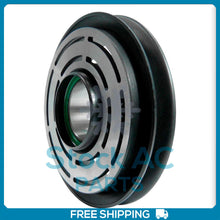 Cargar imagen en el visor de la galería, New AC Compressor Pulley fits Denso 6P148 / 10P15 - Qualy Air