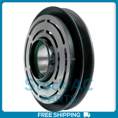 Nueva polea de compresor de CA compatible con Denso 6P148 / 10P15