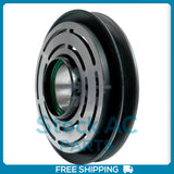 Nueva polea de compresor de CA compatible con Denso 6P148 / 10P15
