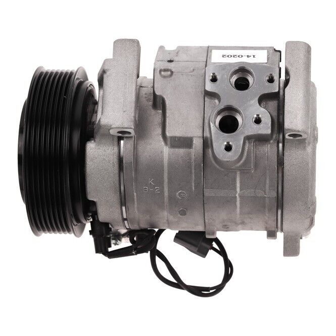 AC Compressor DENSO OEM for Honda Element 2.4L - 2003 to 2011 - Qualy Air