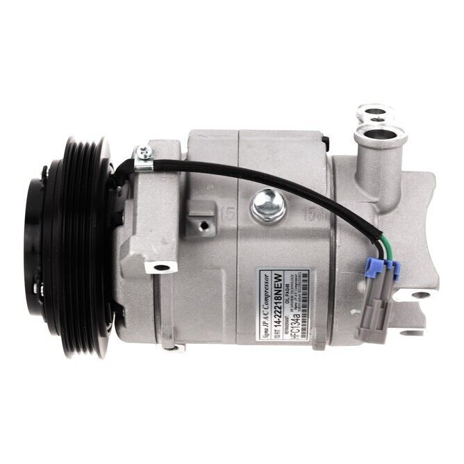 New A/C Compressor for Chevrolet Camaro SS 6.2L - 2010 to 2015 - OE# 22798909 - Qualy Air