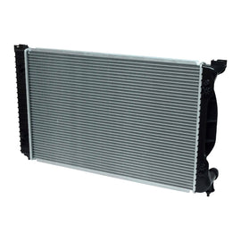 New Radiator For 02-06 Audi A4 1.8L L4 Sedan Cabriolet  Quattro MT Only QL - Qualy Air