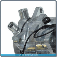 Load image into Gallery viewer, New A/C Compressor for Caterpillar Skidsteer - SD5H09 &amp; H09 - OE# 3454547 QU - Qualy Air