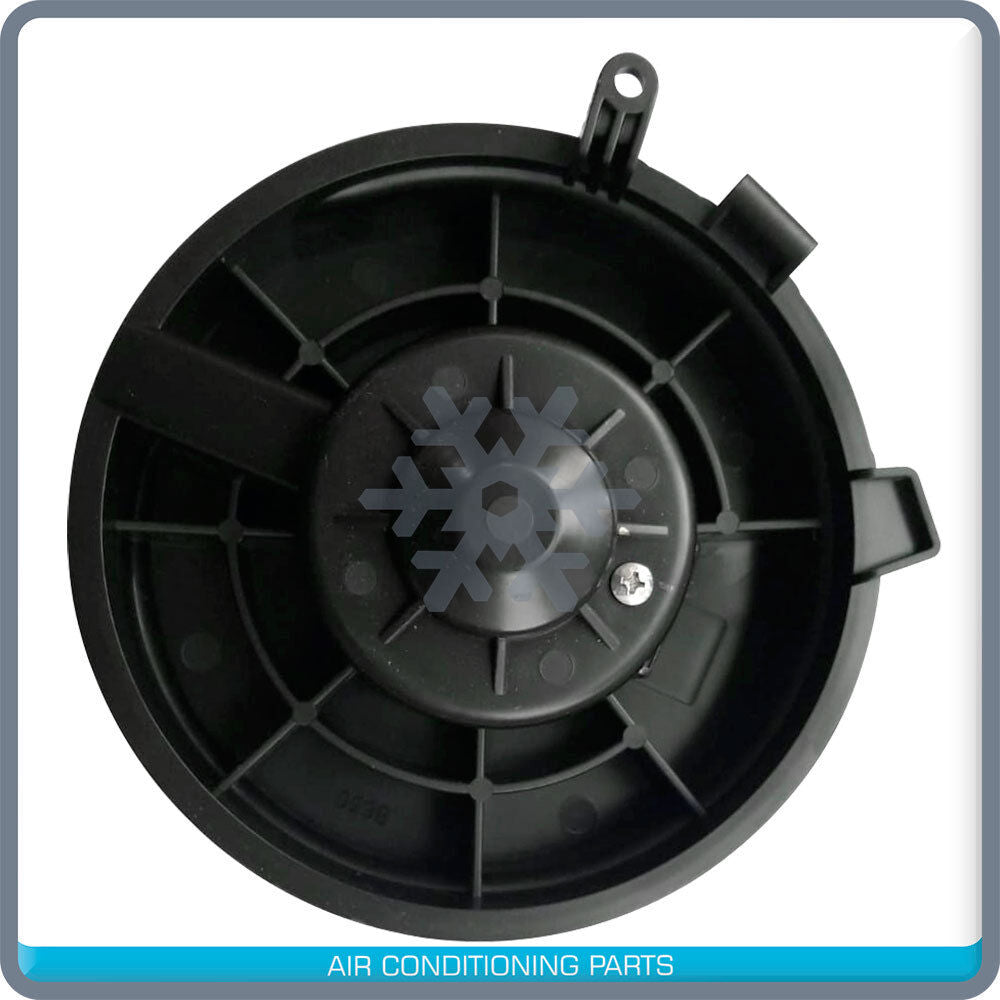 New A/C Blower Motor for Nissan Sentra 2007 to 2012 / Nissan Rogue 2008 to 2014 - Qualy Air