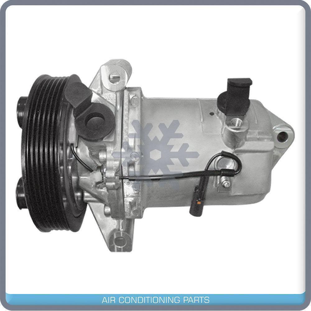 New Genuine OEM A/C Compressor Chevrolet S10 2013-17 2.8L Diesel - 52063999 - Qualy Air