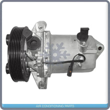 Cargar imagen en el visor de la galería, New Genuine OEM A/C Compressor Chevrolet S10 2013-17 2.8L Diesel - 52063999 - Qualy Air