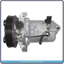 New Genuine OEM A/C Compressor Chevrolet S10 2013-17 2.8L Diesel - 52063999 - Qualy Air
