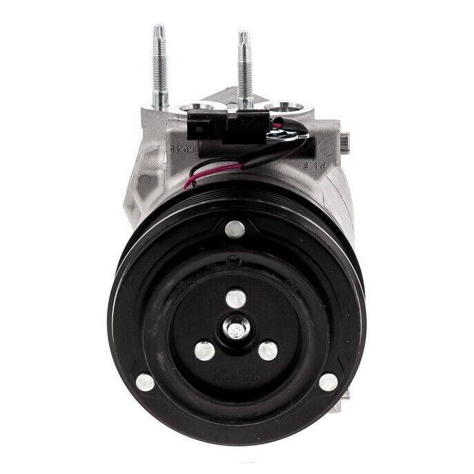 New OEM A/C Compressor for Ford F-250, F-350, F-450, F-550 6.7 Diesel OE# YCC257 - Qualy Air
