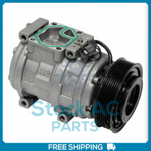 Load image into Gallery viewer, New AC Compressor fits Land Rover Discovery, Range Rover QU - Qualy Air