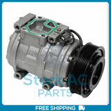 New AC Compressor fits Land Rover Discovery, Range Rover QU
