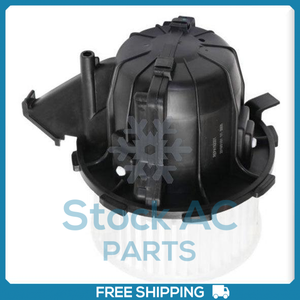 BRAND NEW A/C BLOWER MOTOR FOR AUDI A4, S4, A5, S5, Q5 - 8K1820021B/ CM676026 - Qualy Air