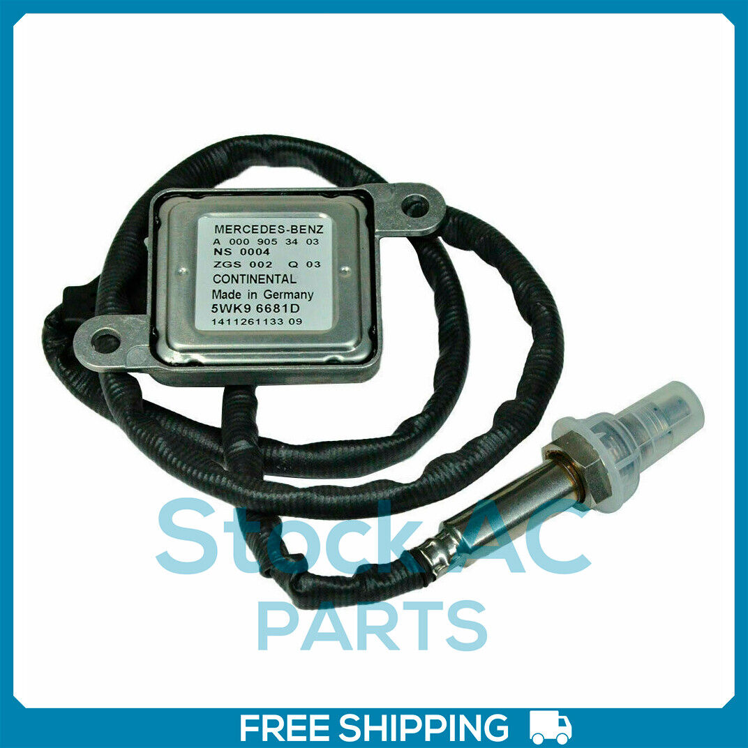 OEM Mercedes Nox-Sensor W166 W172 W221 W251 W212 SPRINTER - OE# A0009053403 - Qualy Air