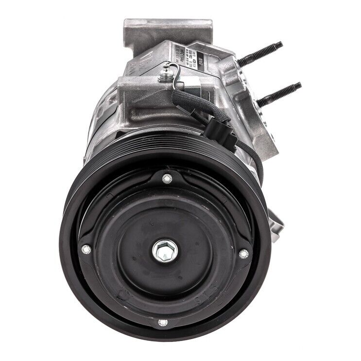 A/C Compressor OEM Denso 10S17C for Toyota 4Runner, FJ Cruiser, Tundra QR - Qualy Air