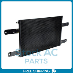 A/C Condenser for Mack CH QR