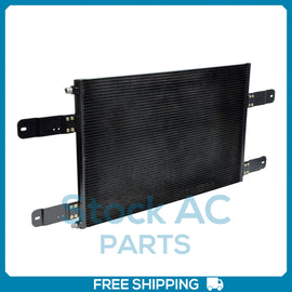A/C Condenser for Mack CH QR - Qualy Air