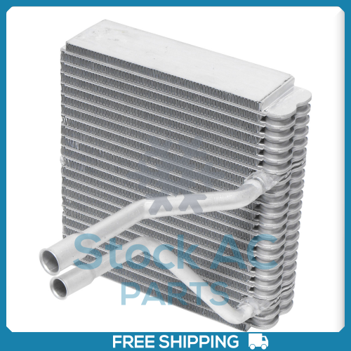 New A/C Evaporator Core for Ford Fiesta 2004-05 UQ - Qualy Air