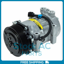 Cargar imagen en el visor de la galería, New AC Compressor fits OE# F696002111 QU - Qualy Air