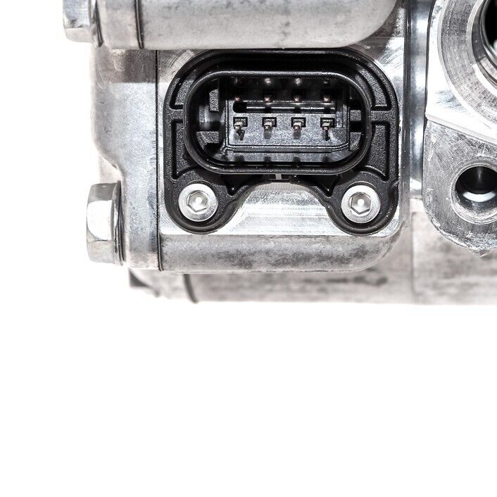 New OEM Sanden A/C compressor SHS-33H4175 fit LAND ROVER RANGE ROVER 3.0D MHEV - Qualy Air