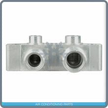 Load image into Gallery viewer, Engine Swap Conversion AC Line Compressor Adapter Fitting/COMPRESSOR MODEL  HS11 - Qualy Air